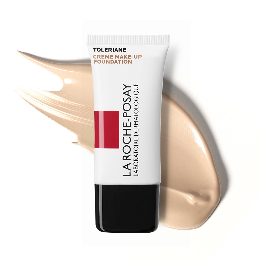 3337872413872La RochePosay01828669 Toleriane Feuchtigkeitsspendendes Creme  MakeupFoundationCOMPOSE
