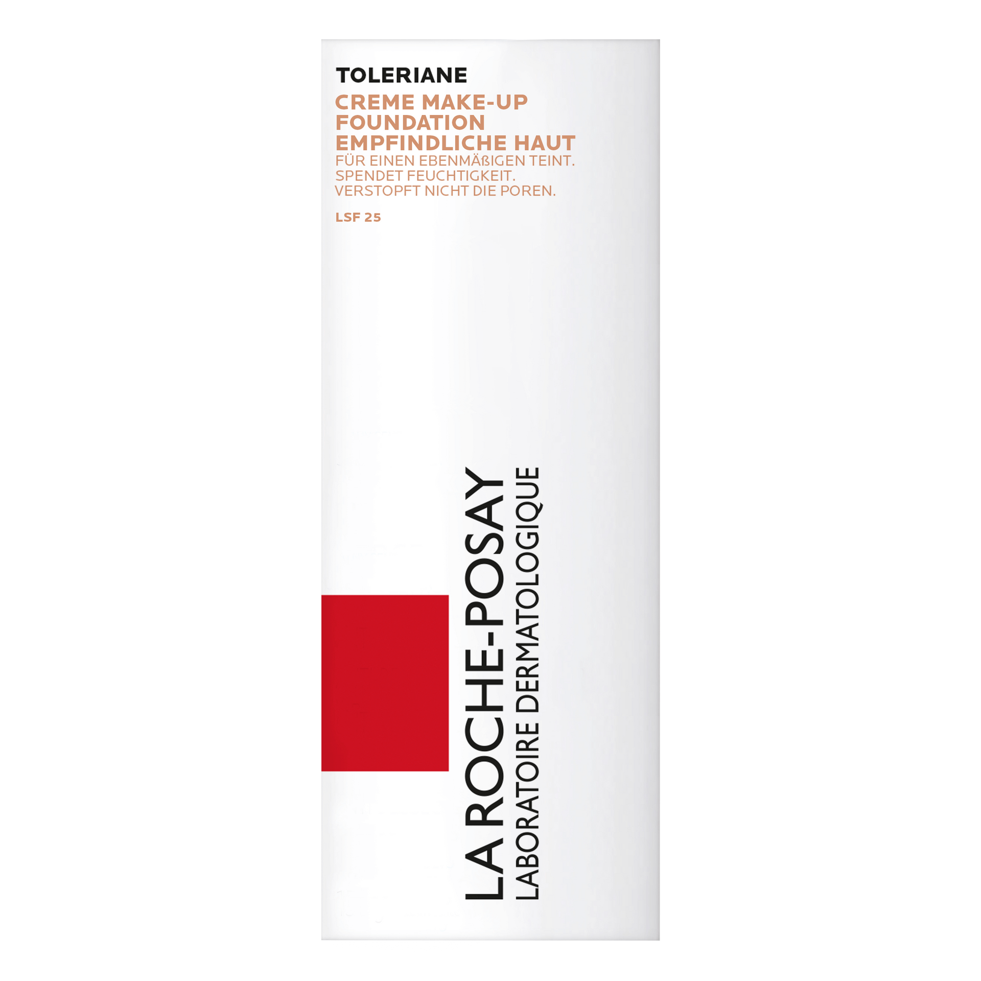 3337872413872La RochePosay01828669 Toleriane Feuchtigkeitsspendendes Creme  MakeupFoundationPACK 1