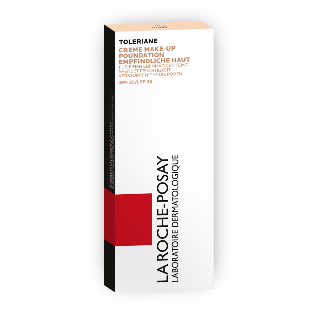 3337872413872La RochePosay01828669 Toleriane Feuchtigkeitsspendendes Creme  MakeupFoundationPACKLEFT