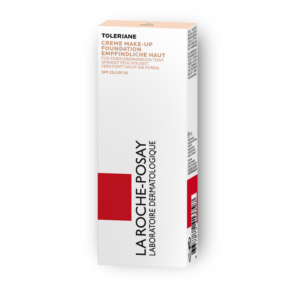 3337872413889La RochePosay01828706 Toleriane Feuchtigkeitsspendendes Creme  MakeupFoundationPACKRIGH