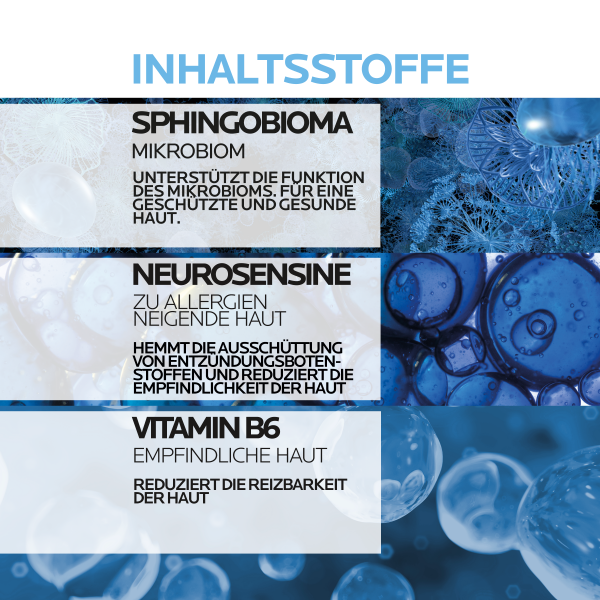 Dermallergo Nacht Ingredients