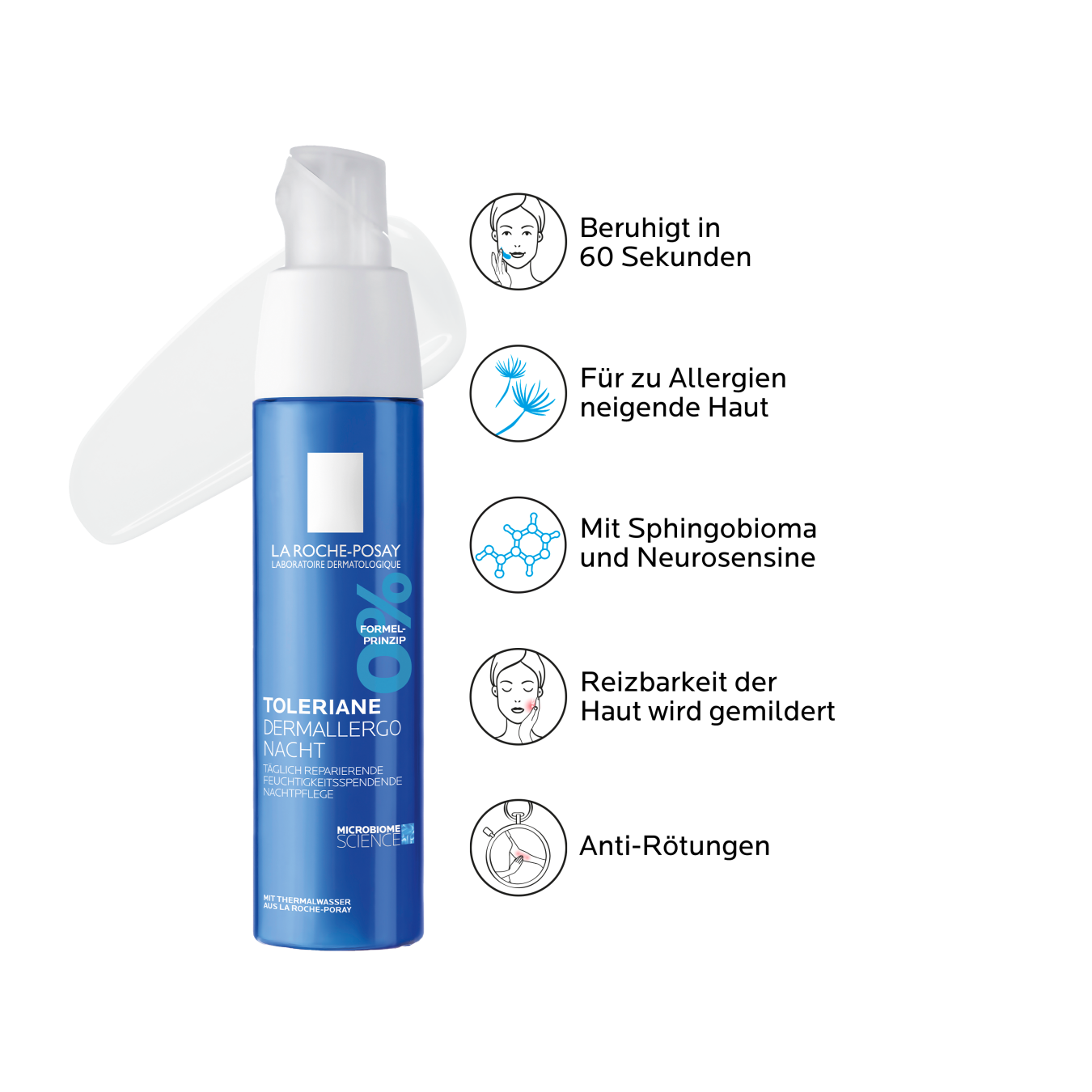  Dermallergo Nacht Result