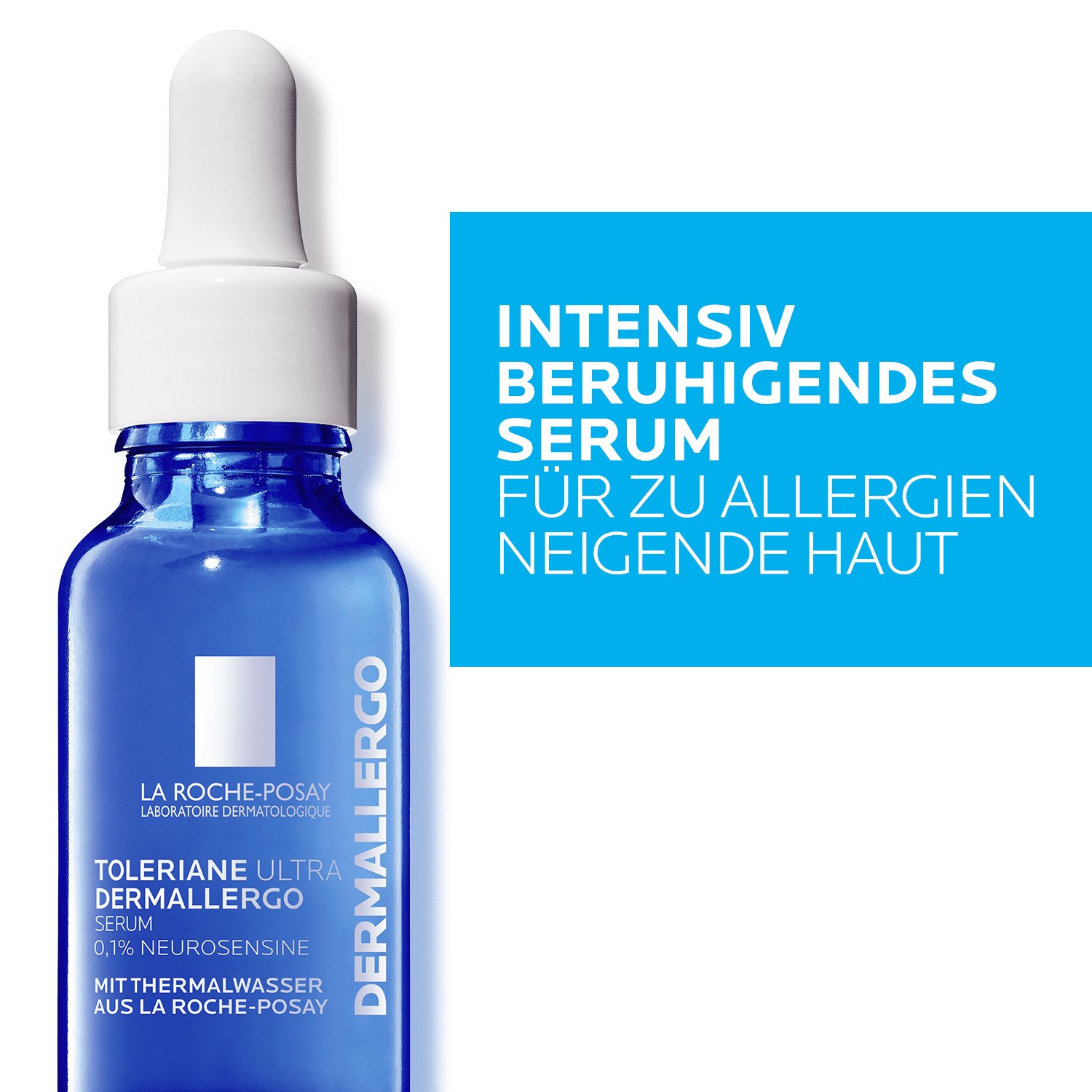 Toleriane Dermallergo Ultra Serum Packshot 1