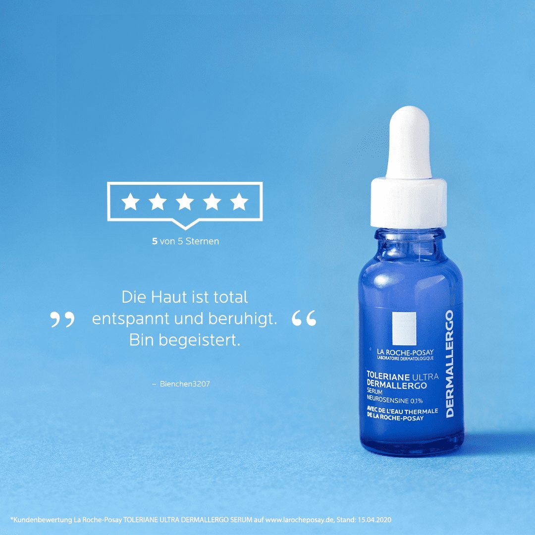 Toleriane Dermallergo Ultra Serum Packshot 4