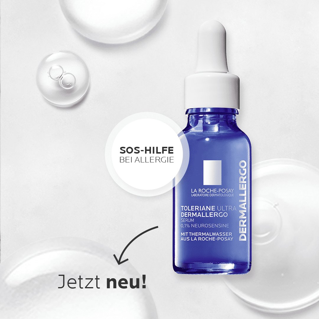 Toleriane Dermallergo Ultra Serum Packshot 5