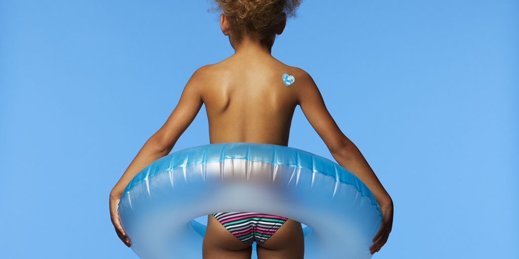 der richtige sonnenschutz fur kinder la roche posay