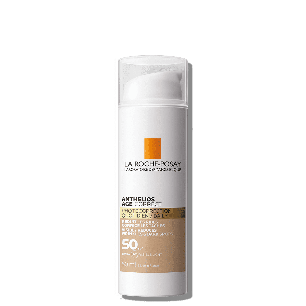 ANTHELIOS&nbsp;AGE CORRECT LSF 50 CC Cream